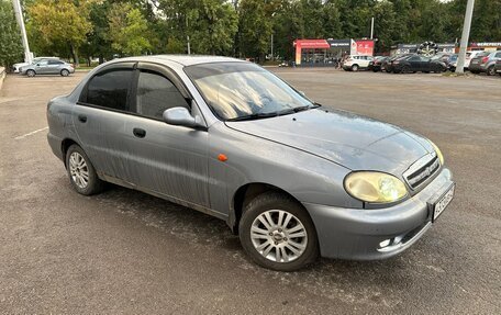 Chevrolet Lanos I, 2007 год, 110 000 рублей, 4 фотография
