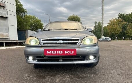Chevrolet Lanos I, 2007 год, 110 000 рублей, 3 фотография