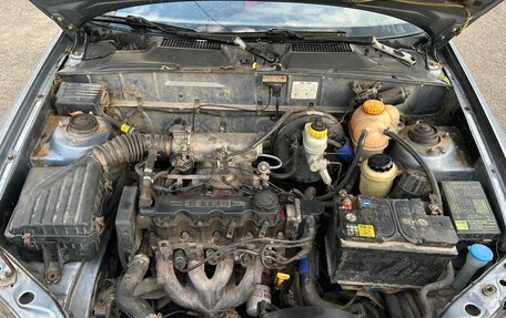 Chevrolet Lanos I, 2007 год, 110 000 рублей, 14 фотография