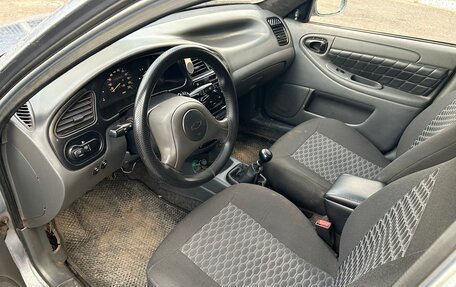 Chevrolet Lanos I, 2007 год, 110 000 рублей, 10 фотография
