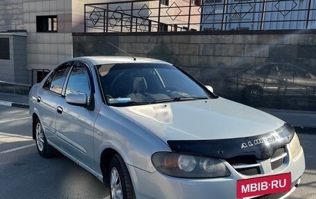 Nissan Almera, 2006 год, 310 000 рублей, 3 фотография