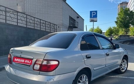 Nissan Almera, 2006 год, 310 000 рублей, 4 фотография