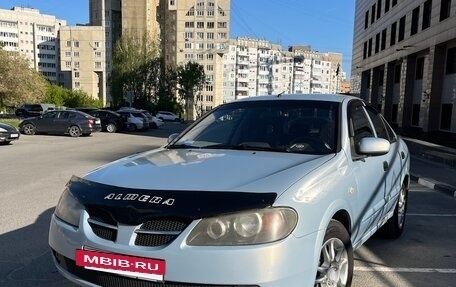 Nissan Almera, 2006 год, 310 000 рублей, 2 фотография