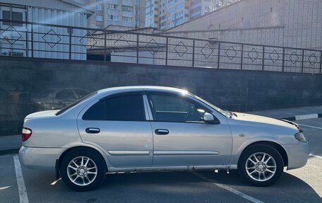 Nissan Almera, 2006 год, 310 000 рублей, 7 фотография