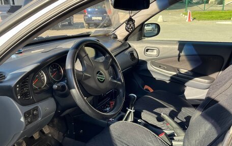 Nissan Almera, 2006 год, 310 000 рублей, 10 фотография
