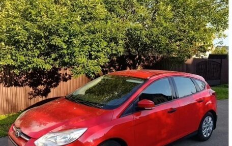 Ford Focus III, 2013 год, 675 000 рублей, 2 фотография