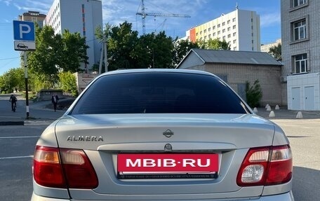 Nissan Almera, 2006 год, 310 000 рублей, 9 фотография