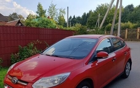Ford Focus III, 2013 год, 675 000 рублей, 3 фотография