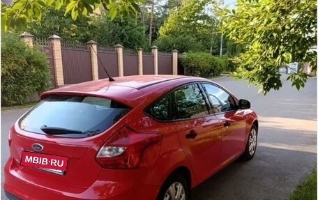 Ford Focus III, 2013 год, 675 000 рублей, 5 фотография