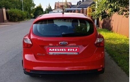 Ford Focus III, 2013 год, 675 000 рублей, 6 фотография