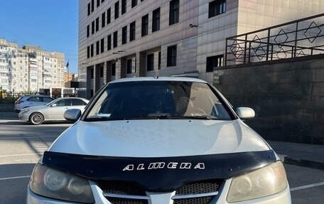 Nissan Almera, 2006 год, 310 000 рублей, 8 фотография