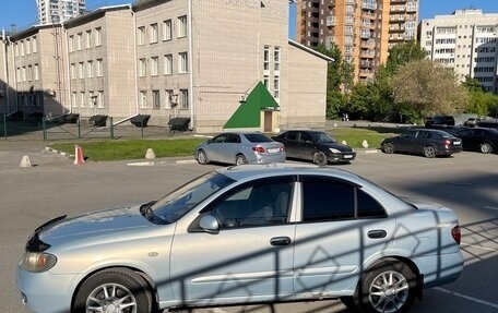 Nissan Almera, 2006 год, 310 000 рублей, 6 фотография