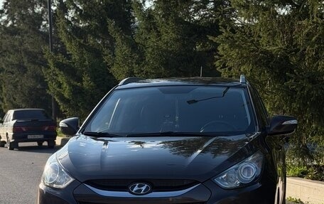 Hyundai ix35 I рестайлинг, 2013 год, 1 400 000 рублей, 2 фотография