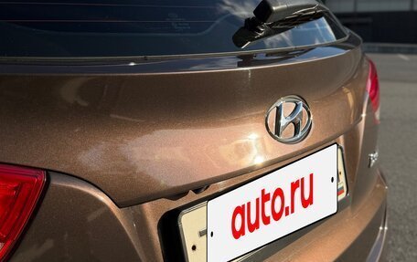 Hyundai ix35 I рестайлинг, 2013 год, 1 400 000 рублей, 10 фотография