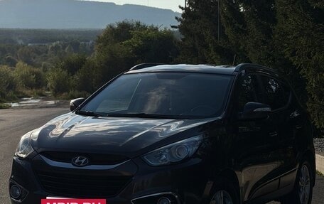 Hyundai ix35 I рестайлинг, 2013 год, 1 400 000 рублей, 3 фотография