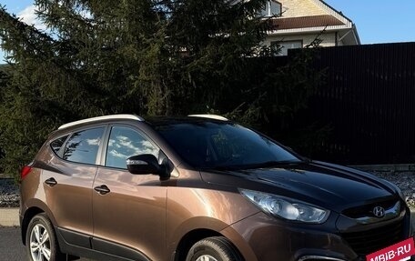 Hyundai ix35 I рестайлинг, 2013 год, 1 400 000 рублей, 4 фотография