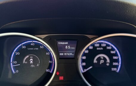 Hyundai ix35 I рестайлинг, 2013 год, 1 400 000 рублей, 19 фотография