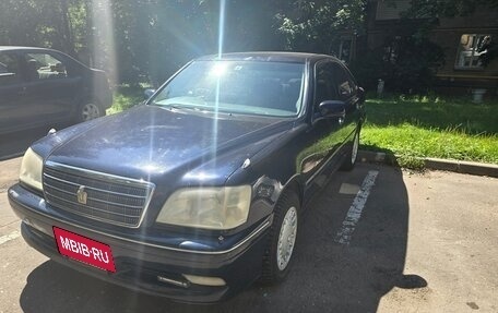 Toyota Crown, 2003 год, 1 100 000 рублей, 2 фотография