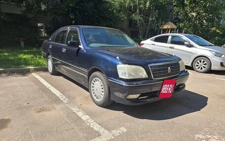 Toyota Crown, 2003 год, 1 100 000 рублей, 3 фотография