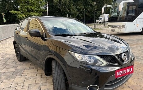 Nissan Qashqai, 2016 год, 1 580 000 рублей, 3 фотография