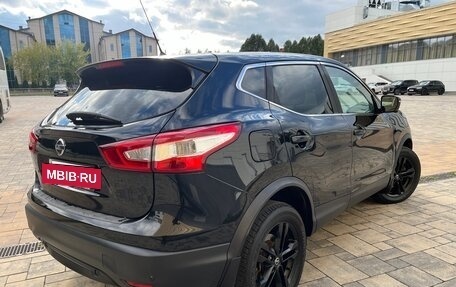 Nissan Qashqai, 2016 год, 1 580 000 рублей, 4 фотография