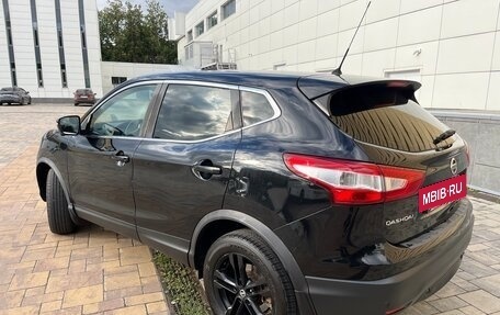 Nissan Qashqai, 2016 год, 1 580 000 рублей, 5 фотография