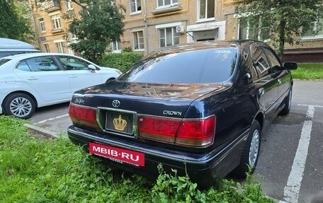 Toyota Crown, 2003 год, 1 100 000 рублей, 6 фотография