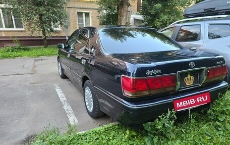 Toyota Crown, 2003 год, 1 100 000 рублей, 5 фотография