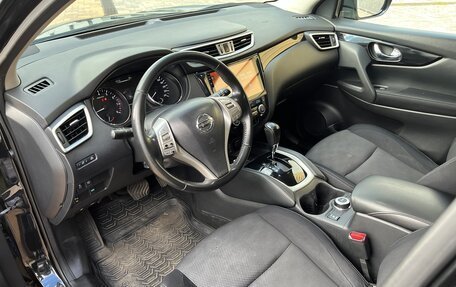 Nissan Qashqai, 2016 год, 1 580 000 рублей, 13 фотография