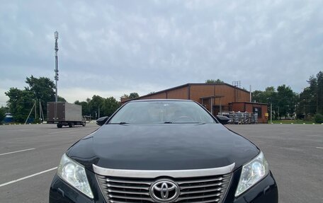 Toyota Camry, 2012 год, 1 500 000 рублей, 3 фотография