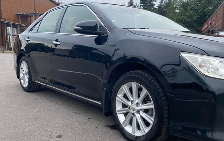 Toyota Camry, 2012 год, 1 500 000 рублей, 2 фотография