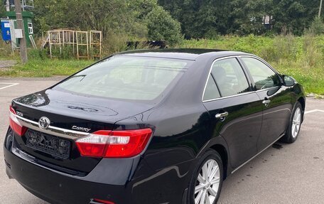 Toyota Camry, 2012 год, 1 500 000 рублей, 5 фотография