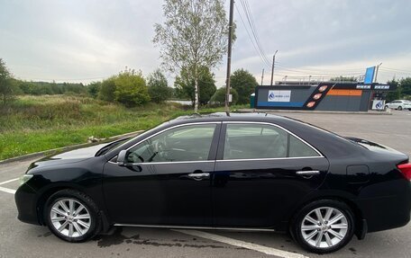 Toyota Camry, 2012 год, 1 500 000 рублей, 7 фотография