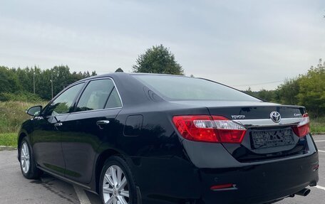 Toyota Camry, 2012 год, 1 500 000 рублей, 6 фотография