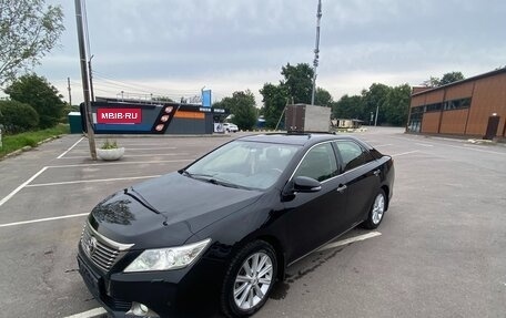 Toyota Camry, 2012 год, 1 500 000 рублей, 4 фотография
