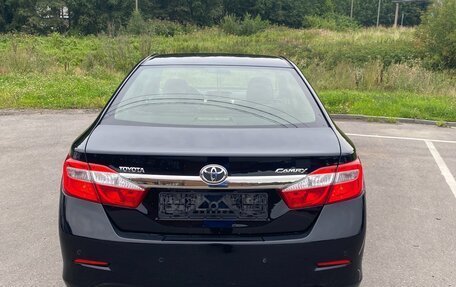 Toyota Camry, 2012 год, 1 500 000 рублей, 8 фотография