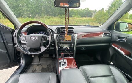 Toyota Camry, 2012 год, 1 500 000 рублей, 9 фотография