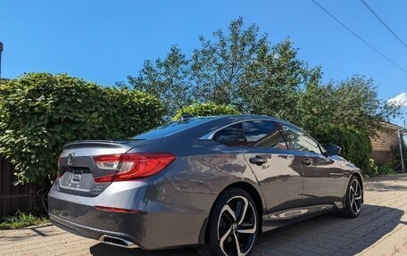 Honda Accord IX рестайлинг, 2019 год, 3 100 000 рублей, 3 фотография