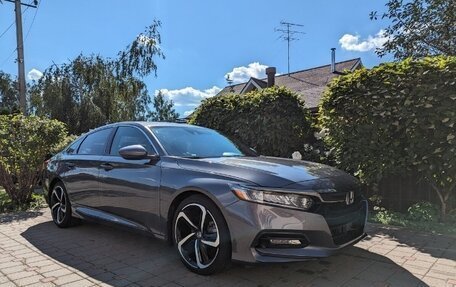 Honda Accord IX рестайлинг, 2019 год, 3 100 000 рублей, 5 фотография