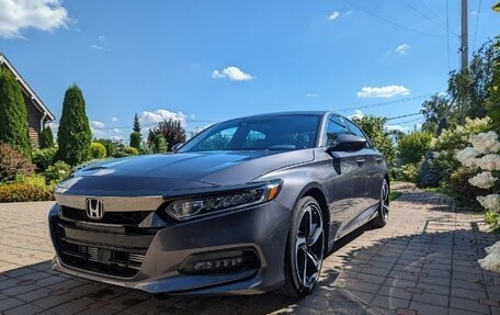 Honda Accord IX рестайлинг, 2019 год, 3 100 000 рублей, 4 фотография