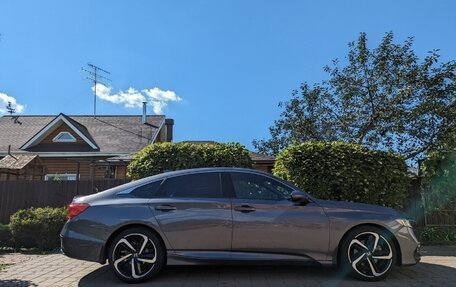 Honda Accord IX рестайлинг, 2019 год, 3 100 000 рублей, 6 фотография