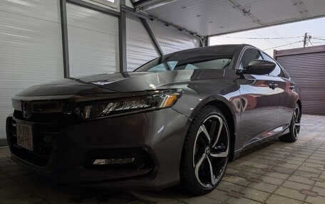 Honda Accord IX рестайлинг, 2019 год, 3 100 000 рублей, 8 фотография