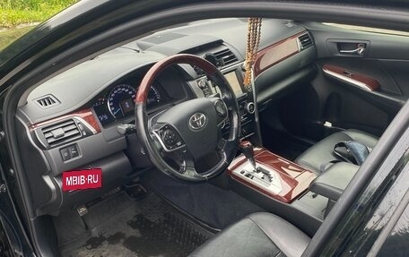 Toyota Camry, 2012 год, 1 500 000 рублей, 14 фотография