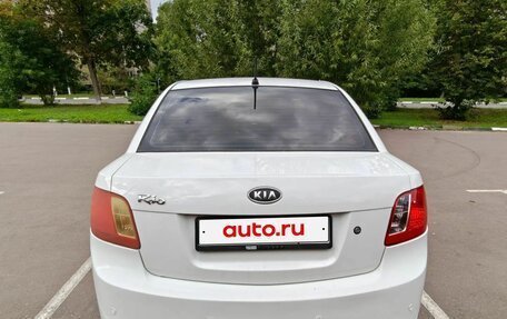 KIA Rio II, 2010 год, 403 000 рублей, 4 фотография