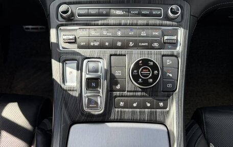 Hyundai Santa Fe IV, 2021 год, 4 200 000 рублей, 10 фотография