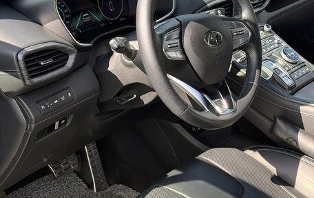 Hyundai Santa Fe IV, 2021 год, 4 200 000 рублей, 7 фотография