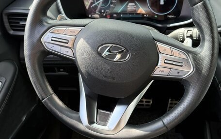 Hyundai Santa Fe IV, 2021 год, 4 200 000 рублей, 11 фотография