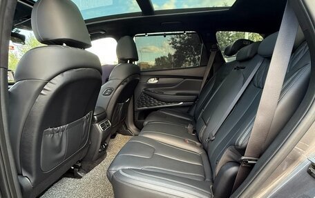 Hyundai Santa Fe IV, 2021 год, 4 200 000 рублей, 15 фотография