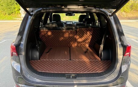 Hyundai Santa Fe IV, 2021 год, 4 200 000 рублей, 21 фотография