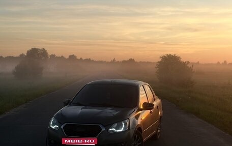 Datsun on-DO I рестайлинг, 2014 год, 330 000 рублей, 2 фотография
